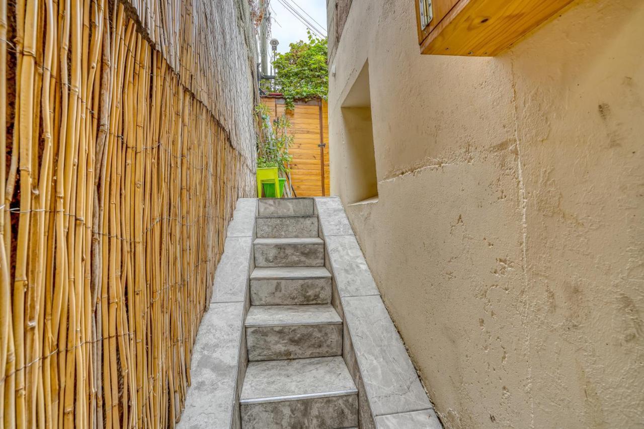 شقة Sous-Sol Amenage 32M2 - Proche Paris أوبارفيلييه المظهر الخارجي الصورة